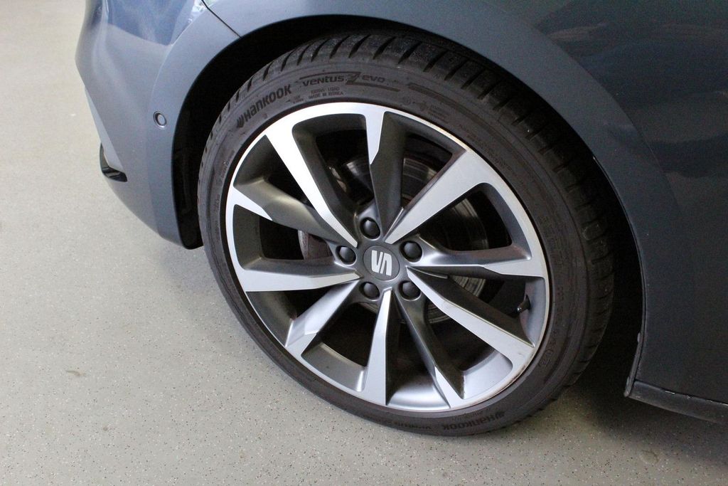 SEAT Leon 2022