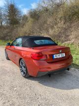BMW M240i xDrive Cabrio - gebrauchte BMW M240i aus dem Jahr 2018