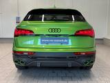 Audi SQ5 Sportback 3.0 TDI quattro MATRIX-LED PANO - gebrauchte Audi SQ5 aus dem Jahr 2022