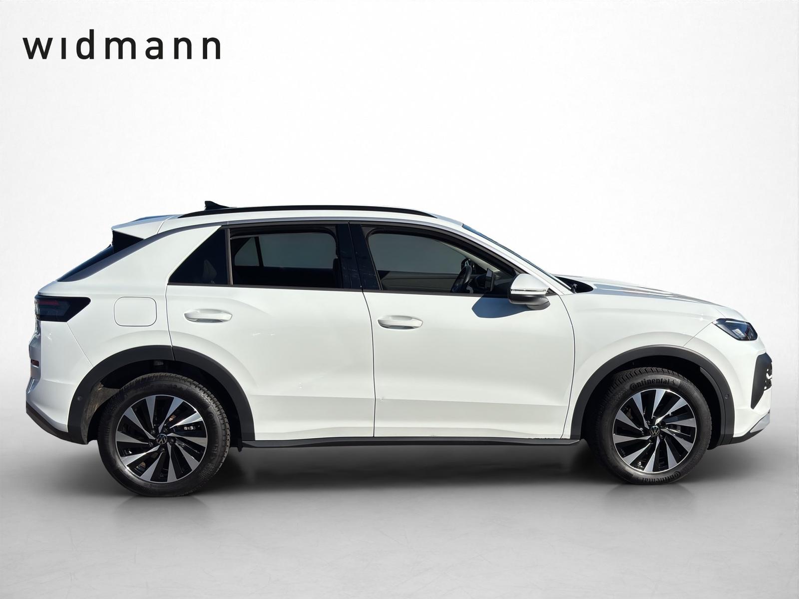 Volkswagen T-Roc Life 1.5 eTSI 85kW 7-Gang DSG 4 Türen, миниатюра 7