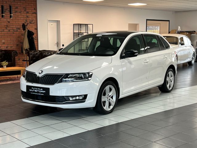 Skoda Rapid Spaceback 1.0 TSI SPORT/PANO/CAM/ACC/LED/