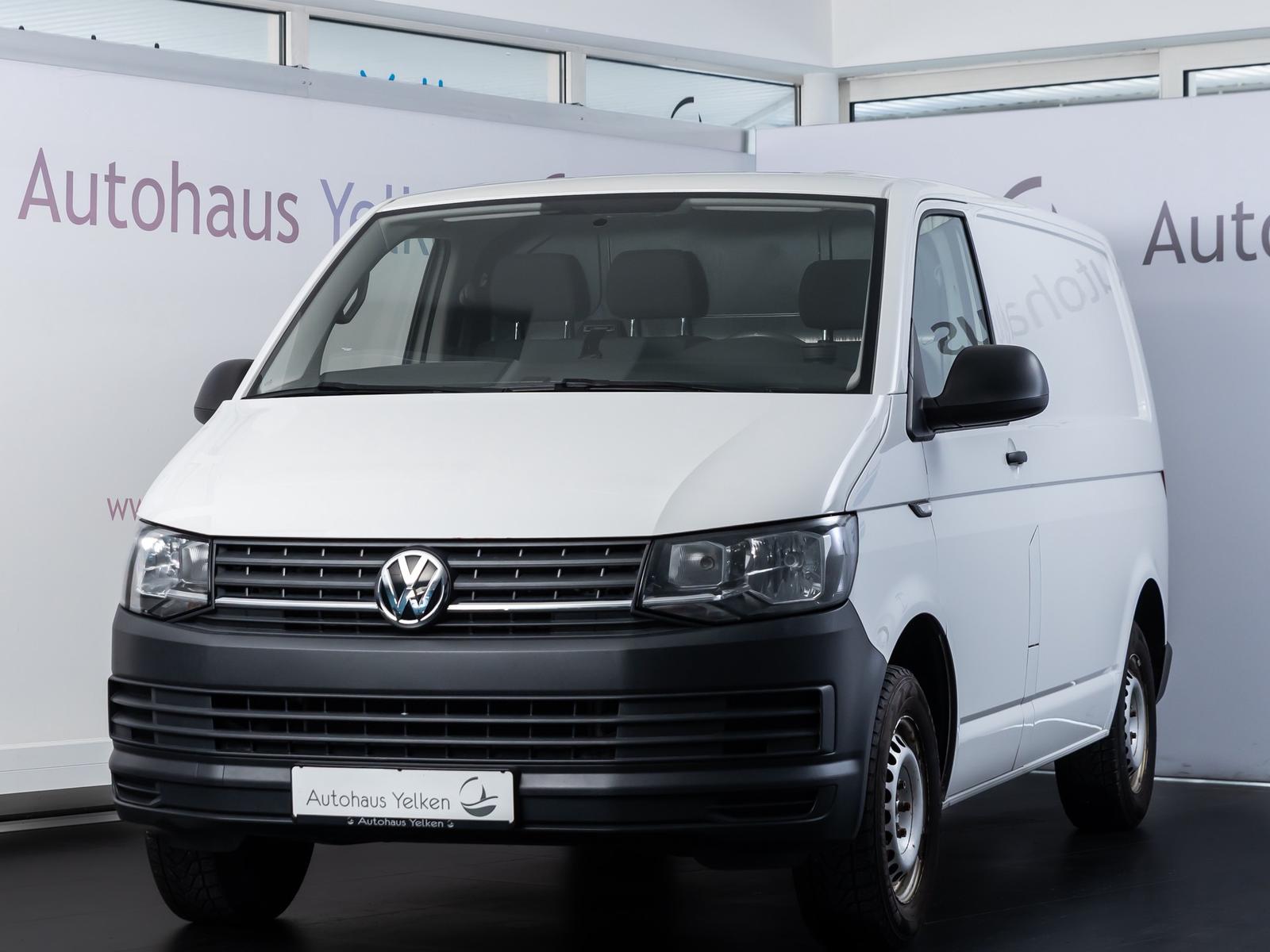 Volkswagen T6 Transporter 2.0 TDI *KLIMA*AHK*TEMP