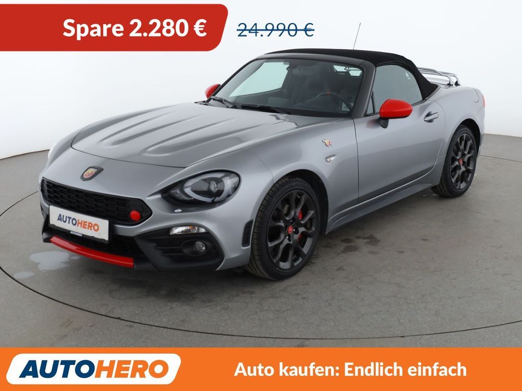 Image of Abarth 124 Spider