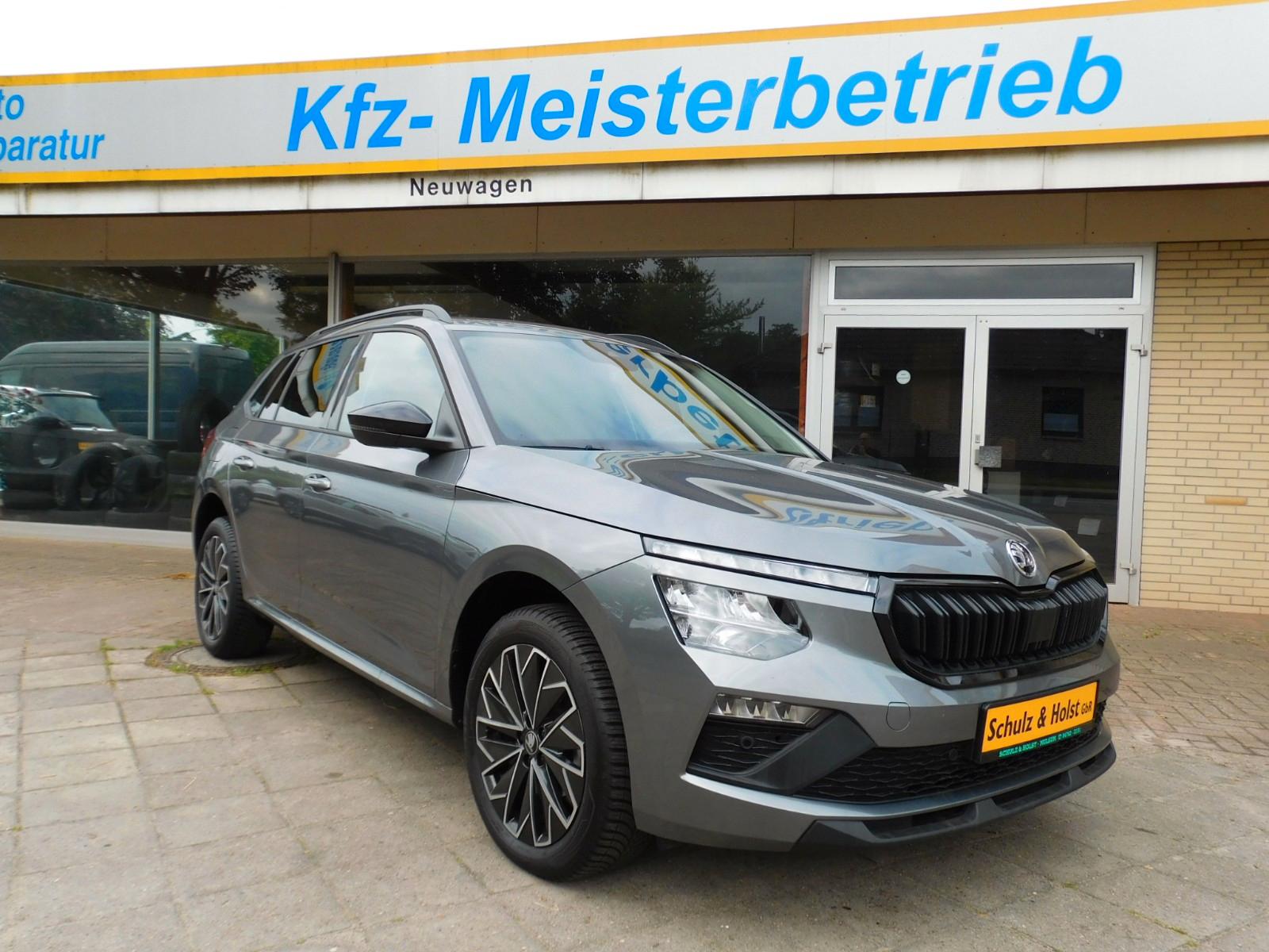 Skoda Kamiq Selection KAMERA ACA App-Connect LED GJR