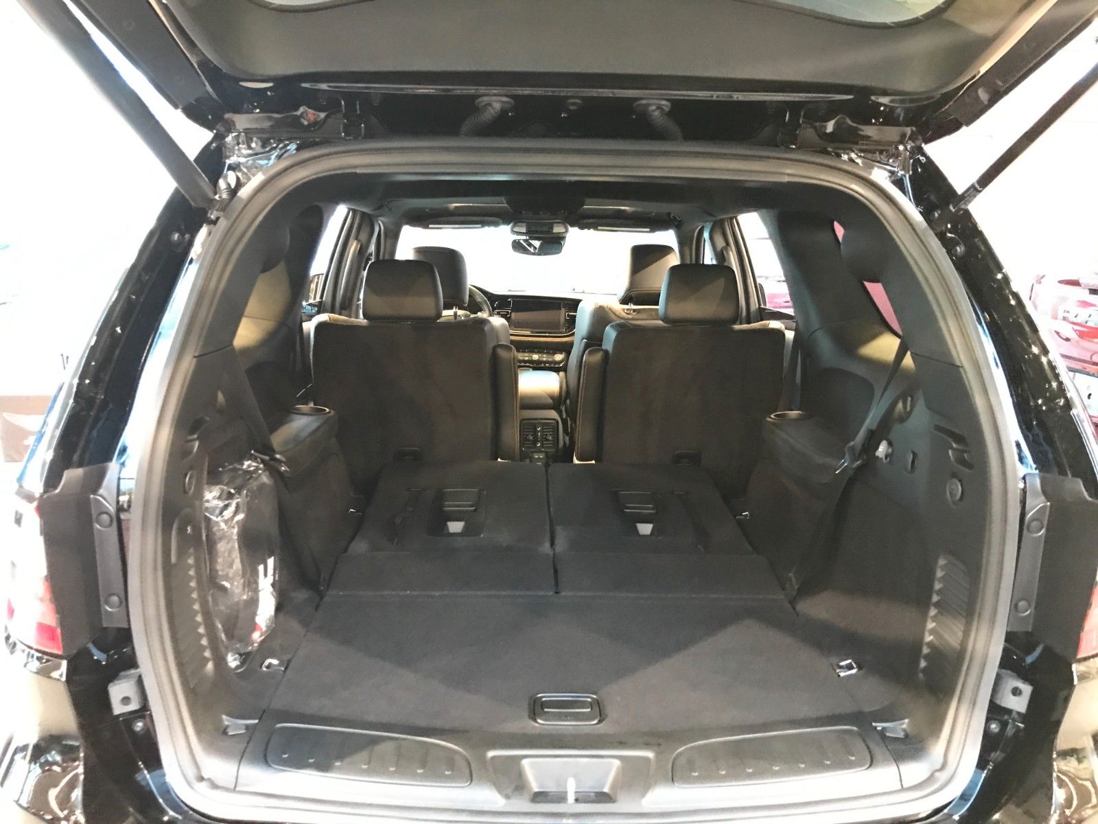 Fahrzeugabbildung Dodge Durango R/T  *7-SITZER*LPG*AHK*Hemi-Orange*