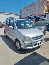 Opel Agila 1.2 16V 'Njoy - gebrauchte Opel Agila aus dem Jahr 2002