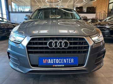 Audi Q3 *Bi-XENON*SITZHZ*PDC*1.AND*TEMPOMAT*