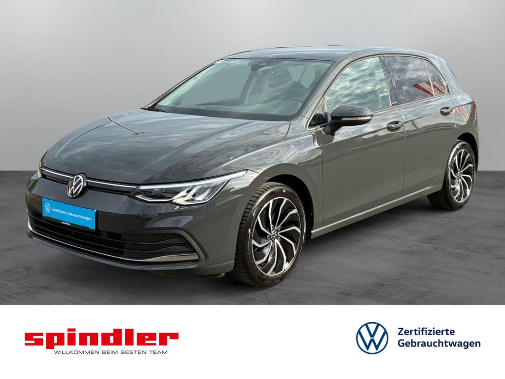 Volkswagen Golf VIII Active 15 TSI  Navi CarPlay LED 2023