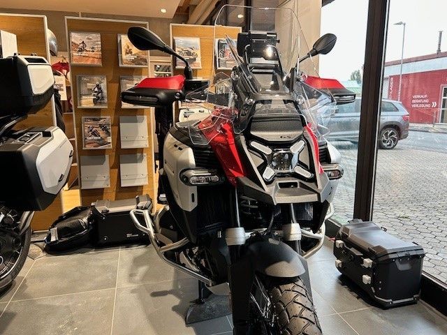 Fahrzeugabbildung BMW R 1300 GS ADV tief - 20 mm