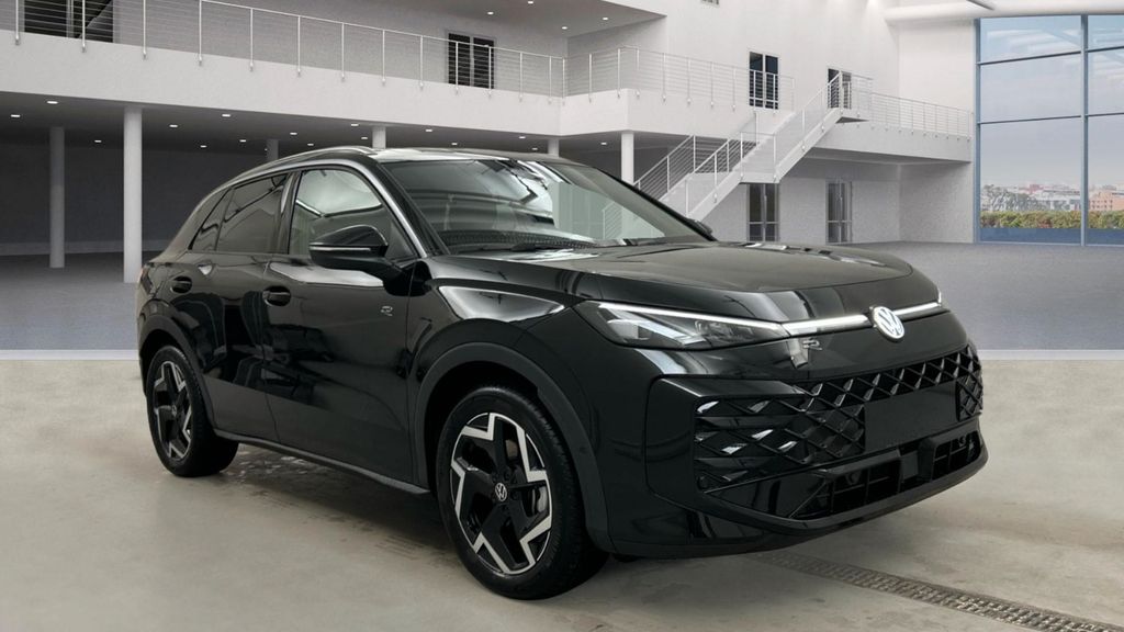 Image of Volkswagen T-Roc