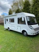HYMER / ERIBA / HYMERCAR B544 - HYMER / ERIBA B 544