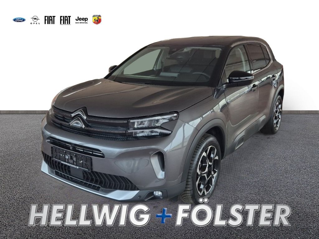Citroën C5 Aircross Shine AT Shz Navi Kamera PDC v+h