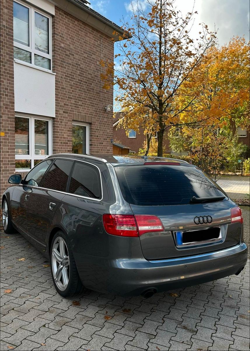 Audi A6 2010 — photo 7