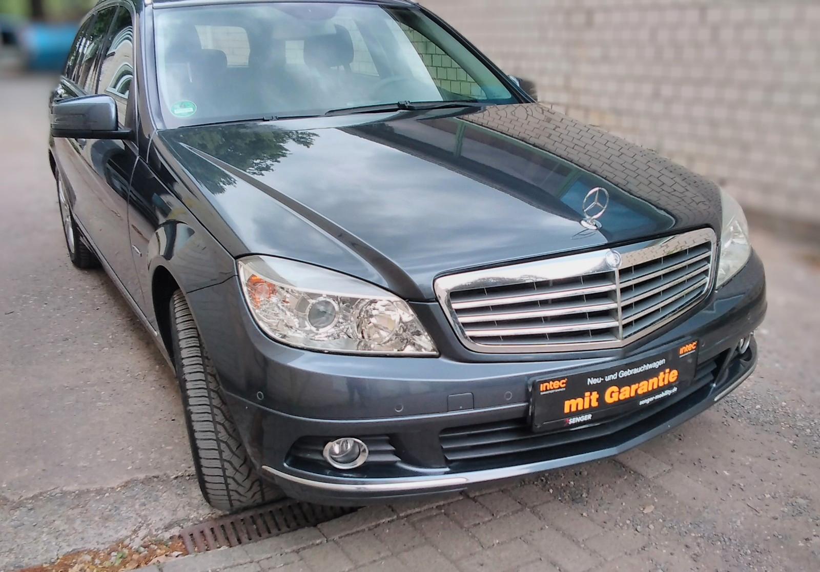 Mercedes-Benz C 220 T-Modell C 220 T CDI Blueefficiency