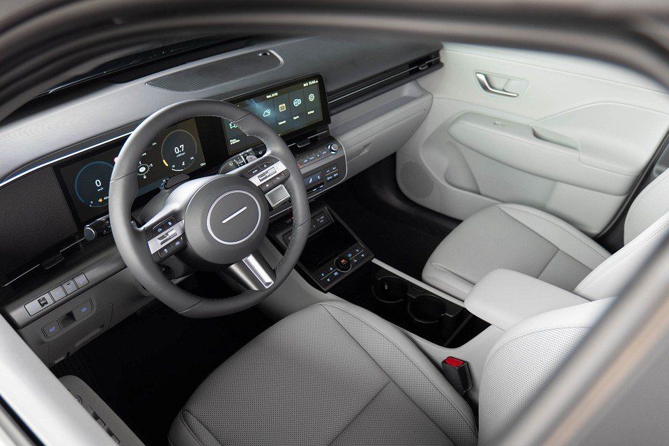 Fahrzeugabbildung Hyundai KONA 1.6T 198PS DCT PRIME Sitz-Paket