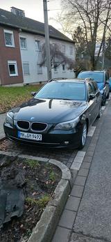 BMW bmw e61 520d lci in sehr gut Zustand - BMW 520: E61 520d