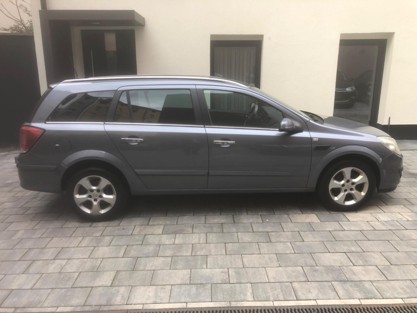 Opel Astra 2005 — photo 6