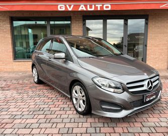 Mercedes B 200 - 3