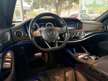Mercedes S 500 - 9
