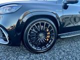 Mercedes-Benz GLS 63 AMG 4Matic+ HUD/KERAMIK/360/1.Hand - Mercedes-Benz GLS 63 aus 2022