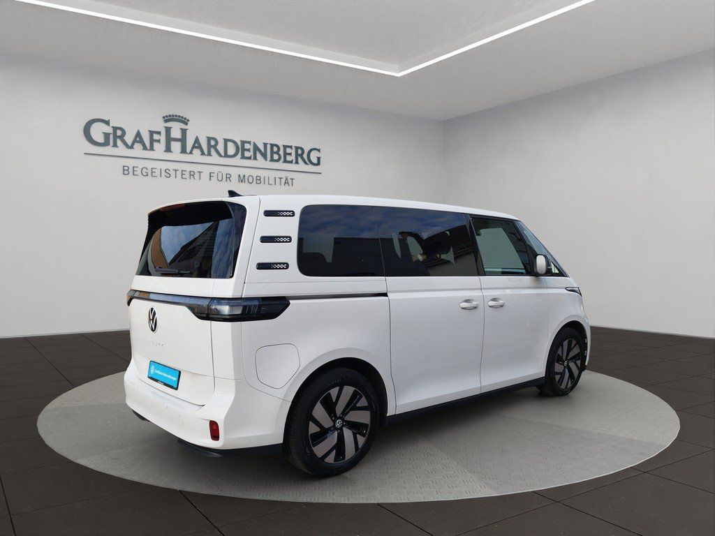 Volkswagen ID.Buzz Pro 210kW KR LED GRA Navi App Connect imagem 2