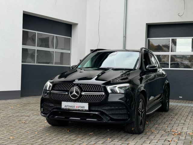 Mercedes-Benz GLE 350 de 2,0 Diesel Hybrid AMG Line Pano 360°4