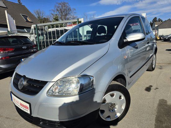 Volkswagen Fox 1.2 TÜV 03/27 2.Hand,Servo,Klima,Neuw.reife