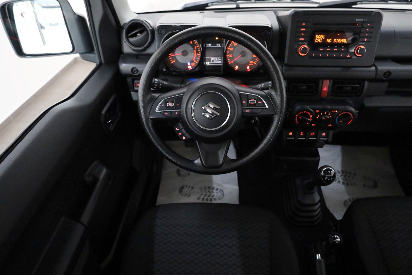 Fahrzeugabbildung Suzuki Comfort AllGrip NFZ,4WD,AHK,GARANTIE
