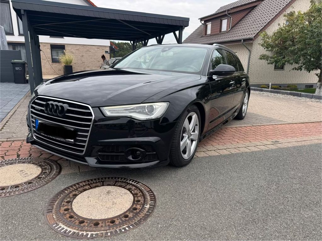 Image of Audi A6