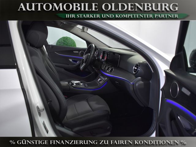 Mercedes-Benz E 220 d T Avantgarde *Distro+*AHK*HUD*Kamera*18"