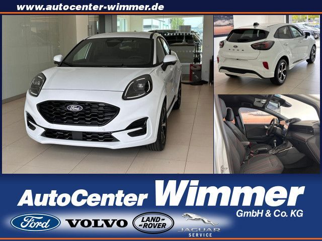 FORD Puma 1.0 EcoBoost Hybrid ST-LINE X LED Klima