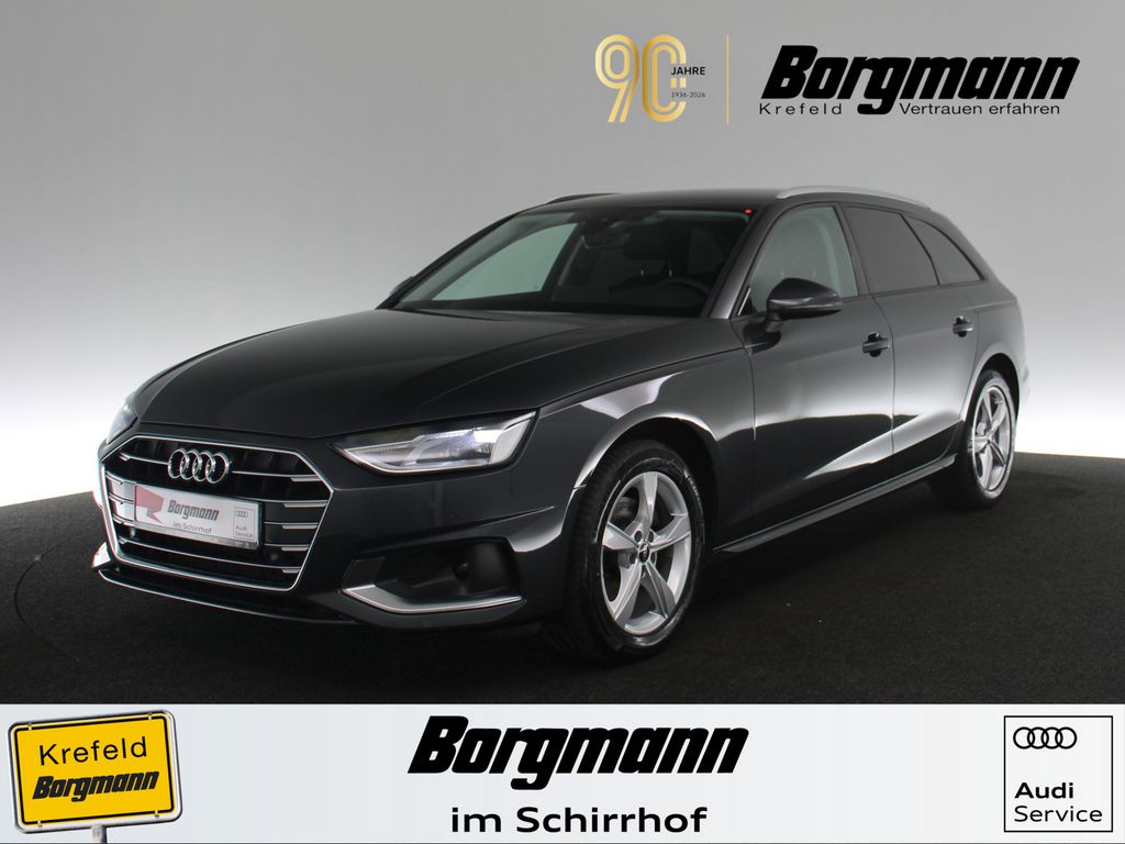 Image of Audi A4