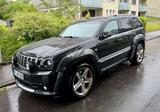 Jeep SRT8 6.1 , Tausch/Inzahlungnahme Jeep Yj TJ JK - Jeep Grand Cherokee aus 2007: Srt8