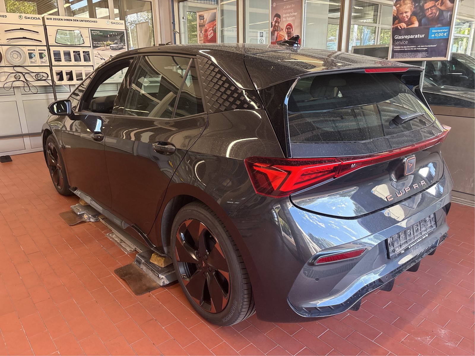 Cupra Born imagem 3