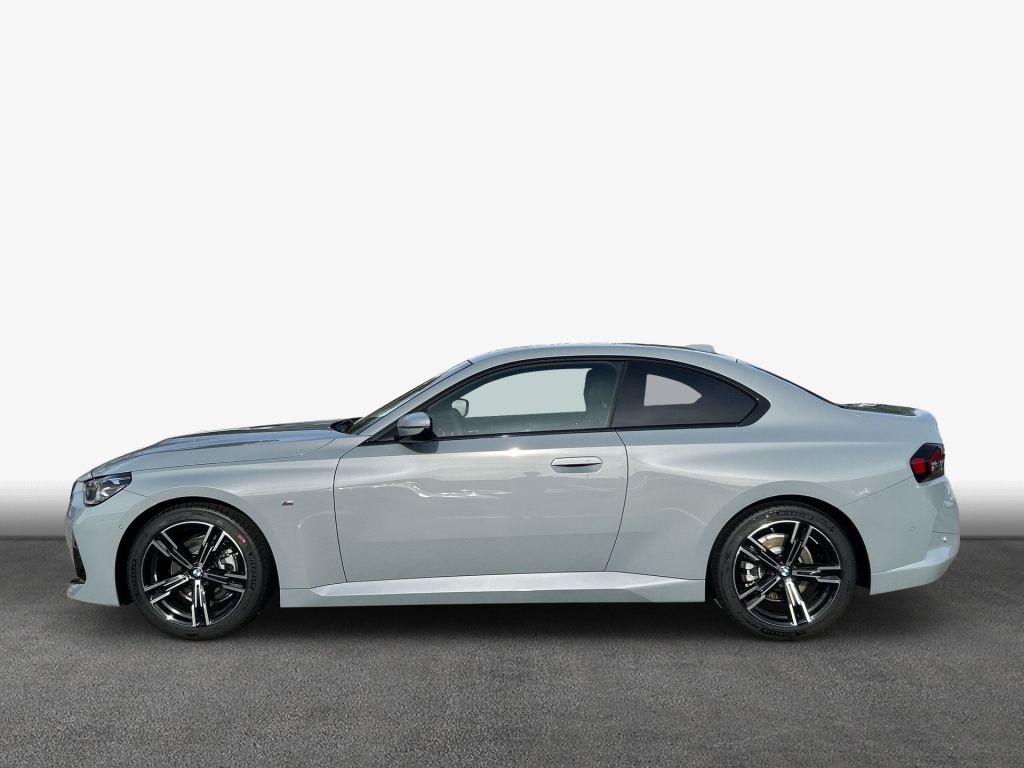BMW 220i Coupe Aut. 135 kW 2-türig foto 5