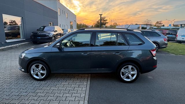 Foto Nummer 2: SKODA Fabia