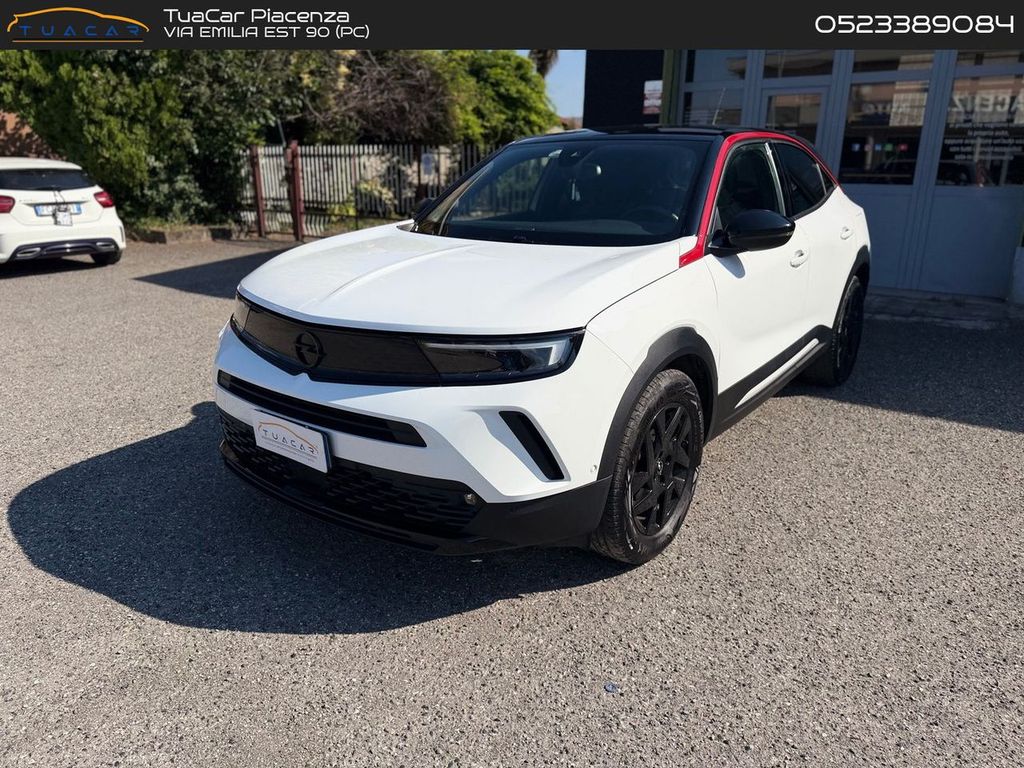 Image of Opel Mokka