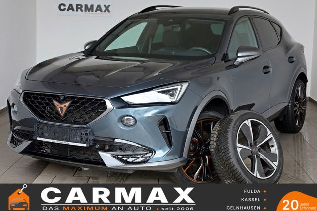 CUPRA Formentor 4Drive T.Leder,Navi,LED,360°,ACC,SH