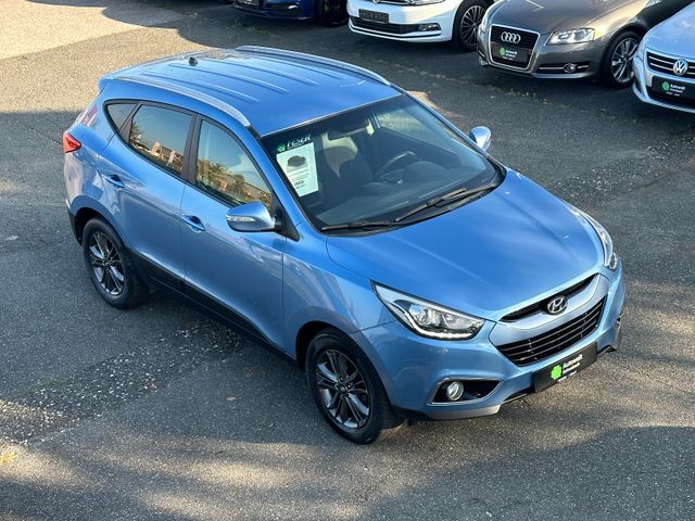 Hyundai ix35 2.0 CRDi Style AWD XENON LEDER KAMERA