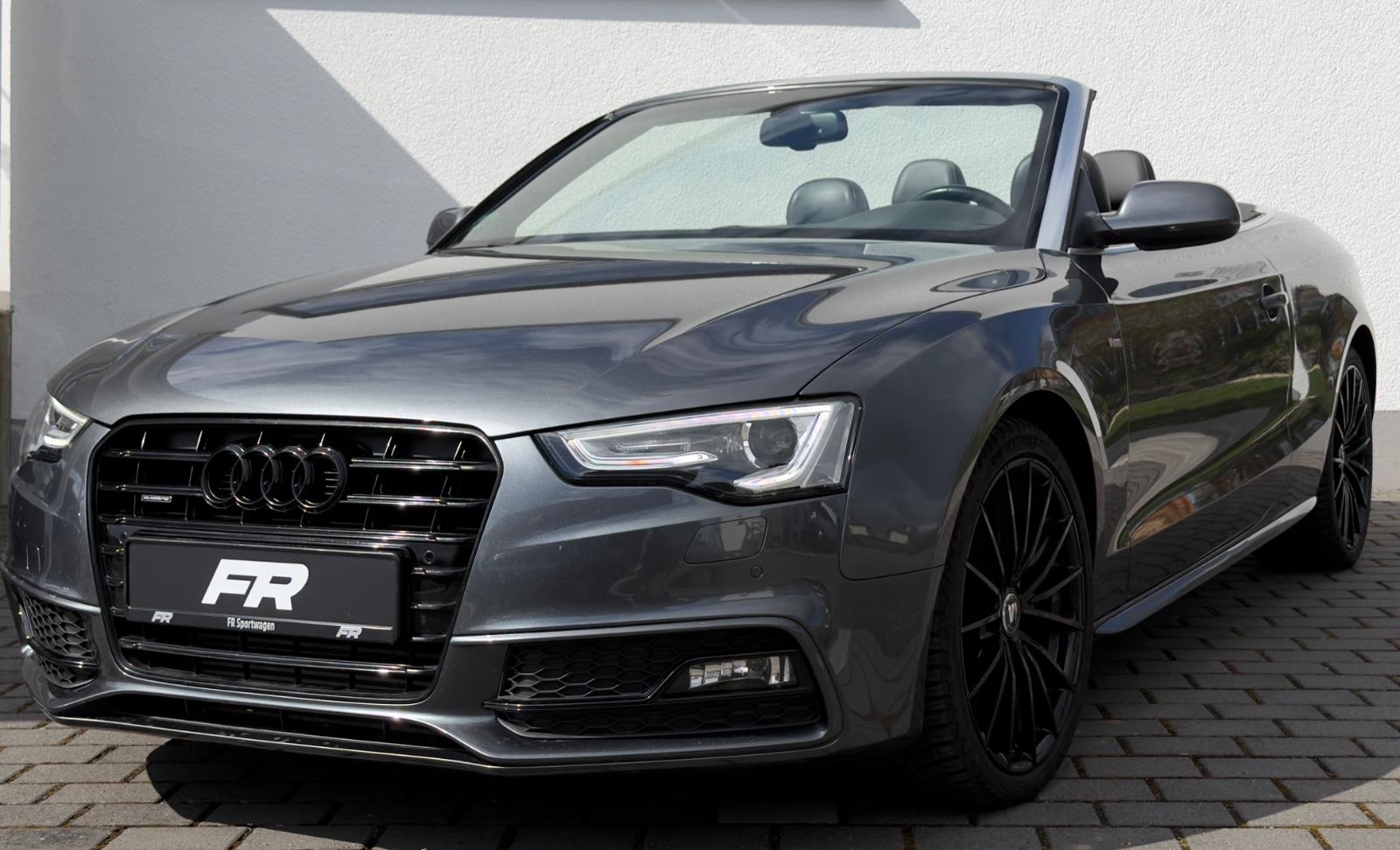 Audi A5 Cabrio 3.0 TDI | S-Line Plus | Bang&Ol | VOLL