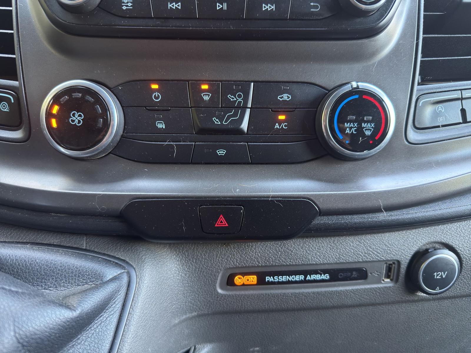 Ford Transit L1 Trend 2.0 TDC|STDHZ|KAMERA|1.HAND|