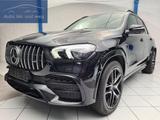 Mercedes-Benz GLE 53 AMG 4Matic+ | LUFT | PANO | NIGHT | MB100 - schwarze Mercedes-Benz GLE 53 AMG