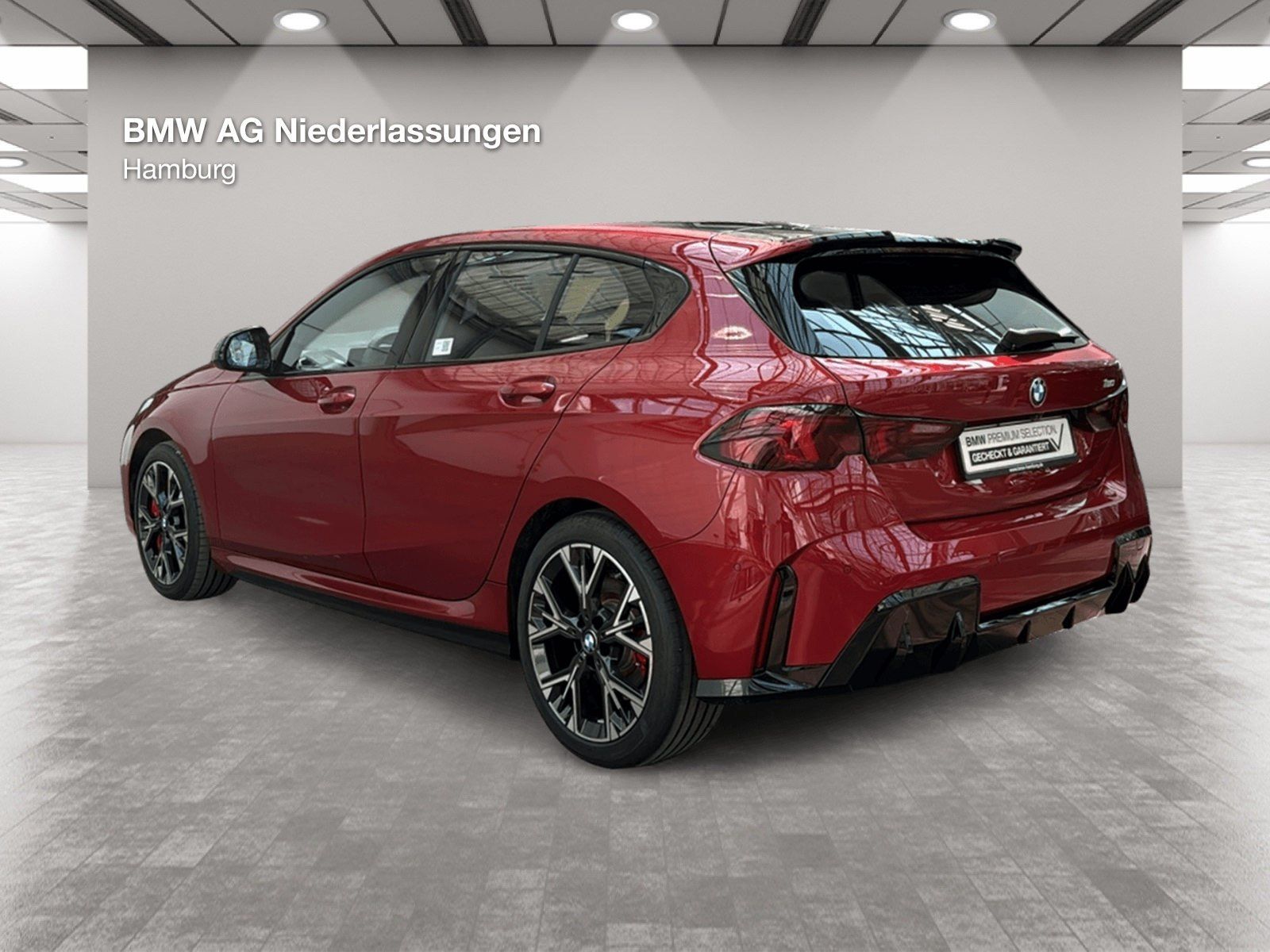 BMW 120 M Sport Kamera Driv.Assist LED Dach schwarz  imagem 3