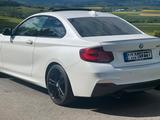 BMW Gepflegter M240i xDrive Steptronic Coupé - gebrauchte BMW M240i aus dem Jahr 2019