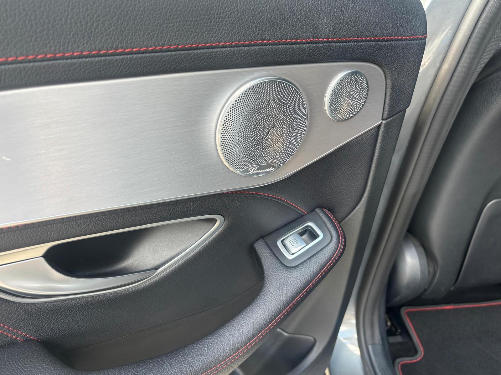 Mercedes-Benz C 43 AMG 4MATIC AHK R kam Alcantara TÜV neu