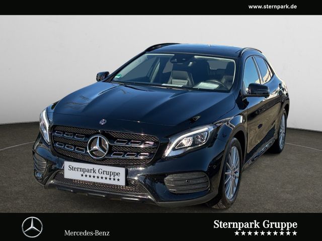 Mercedes-Benz GLA 180 AMG PANO*360°RFK*NIGHT-PKT*NAVI*SHZ*uvm