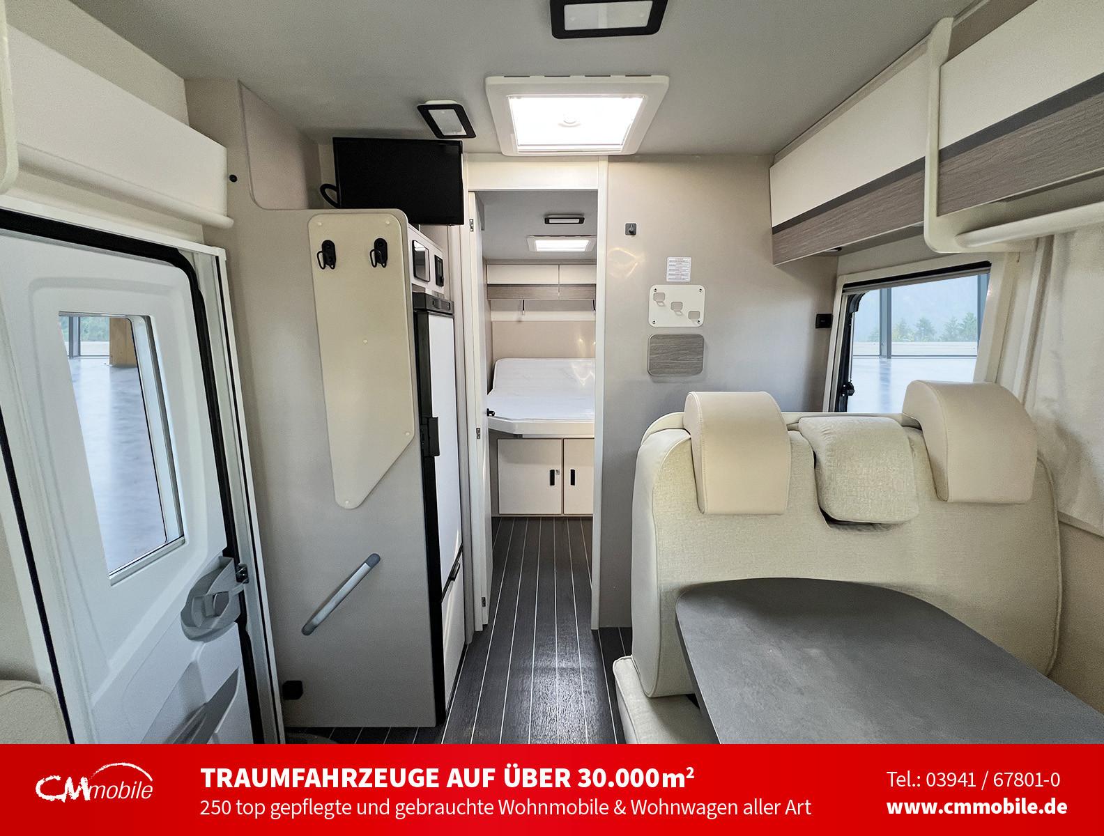 XGO Dynamic 69 P - Garage - 1. Hand - wenig km -