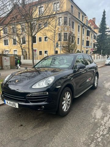 Porsche Cayenne Diesel,Volleder,Navi,21ZollPanorama,PDC,