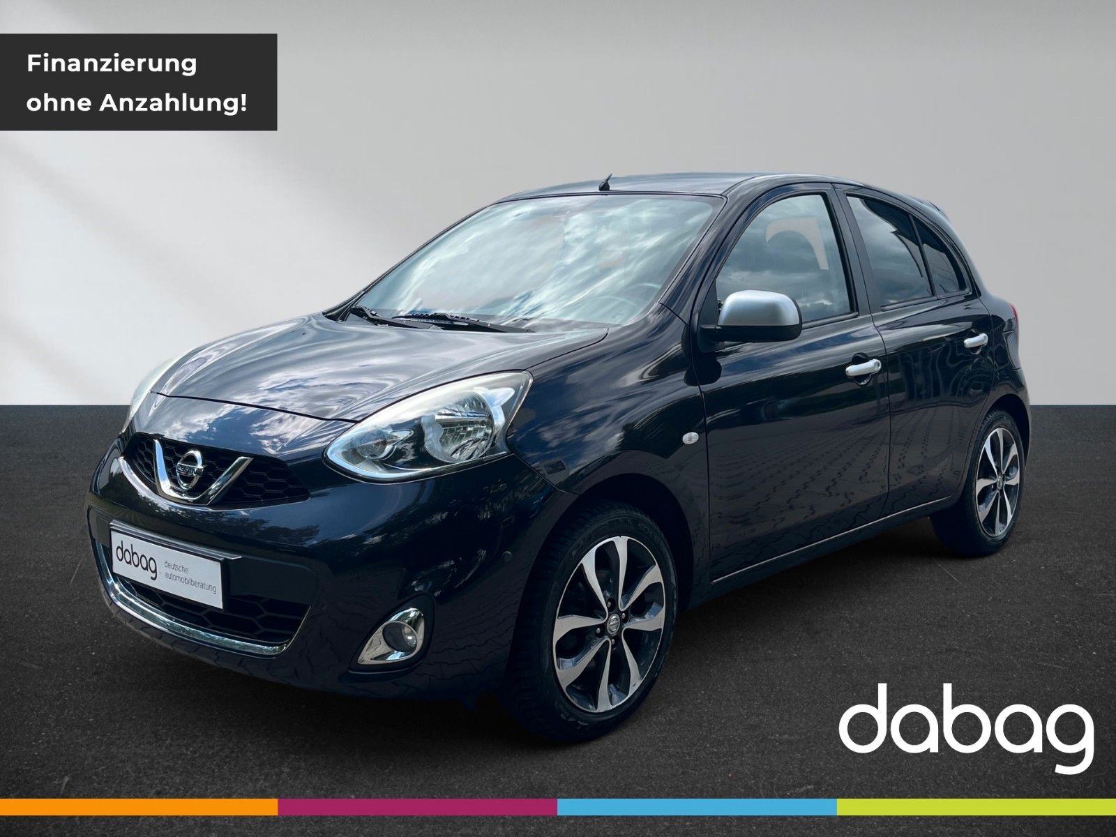 Nissan Micra N-Tec – Bild 1