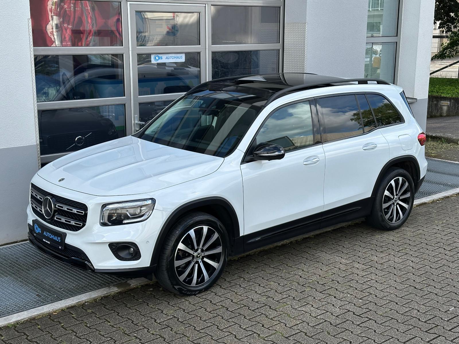 Mercedes-Benz GLB 220d 4M *ACC*PANO*MASSAGE*BURMESTER*KEY*360*